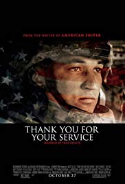 Thank You for Your Service (2017)