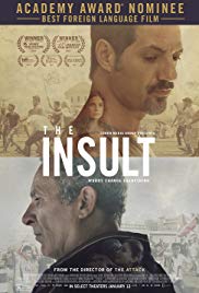 The Insult (2017)