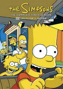 The Simpsons – Season 10 (1998)