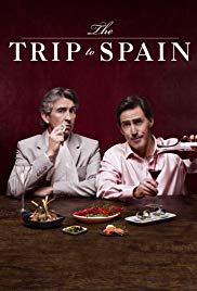 The Trip to Spain (2017)