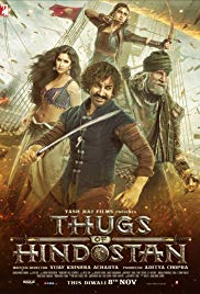 Thugs of Hindostan (2018)