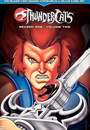 ThunderCats – Season 1 (1985)