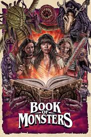 Book of Monsters (2018)