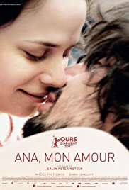 Ana, mon amour (2017)