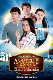 Annabelle Hooper and the Ghosts of Nantucket (2016)