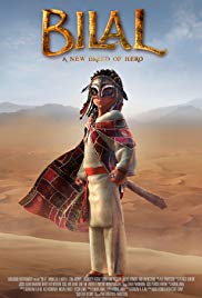 Bilal: A New Breed of Hero (2016)