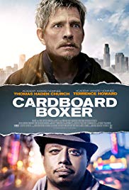 Cardboard Boxer (2016)