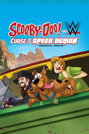 Scooby-Doo! and WWE: Curse of the Speed Demon (2016)