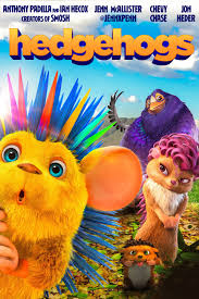 Hedgehogs (2016)