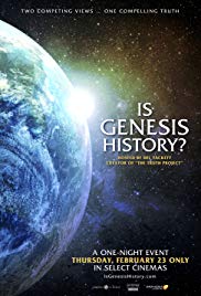 Is Genesis History? (2017)