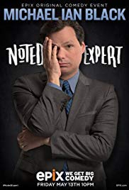 Michael Ian Black: Noted Expert (2016)