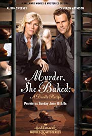 Murder, She Baked: A Deadly Recipe (2016)