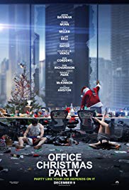 Office Christmas Party (2016)