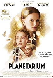 Planetarium (2016)