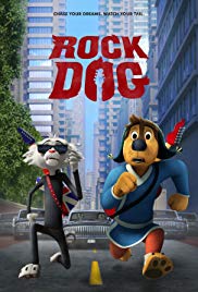 Rock Dog (2016)