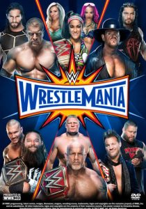 WWE Wrestlemania 33 Part 1 (2017)