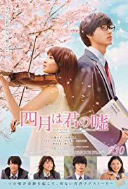 Your Lie in April (2016)