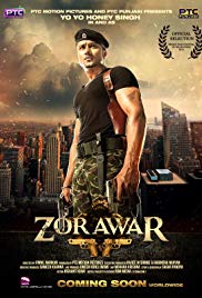 Zorawar (2016)