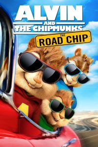 Alvin and the Chipmunks: The Road Chip (2015)