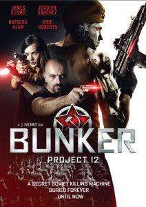 Bunker: Project 12 (2016)