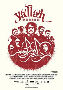 Yallah! Underground (2015)