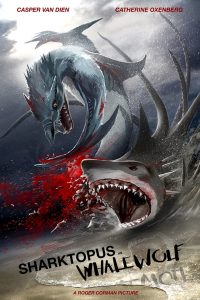 Sharktopus vs. Whalewolf (2015)