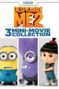 Despicable Me 2: 3 Mini-Movie Collection (2015)