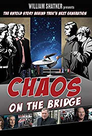 Chaos on the Bridge (2015)