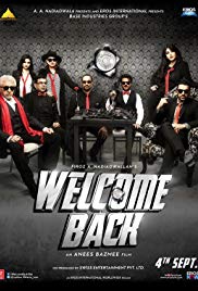 Welcome Back (2015)