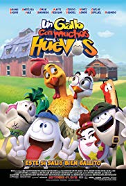 Huevos: Little Rooster’s Egg Cellent Adventure (2015)