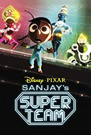 Sanjay’s Super Team (2015)