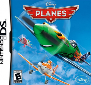 Planes (2013)