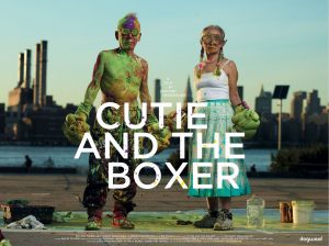 Cutie and the Boxer (2013)