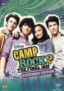 Camp Rock 2: The Final Jam (2010)