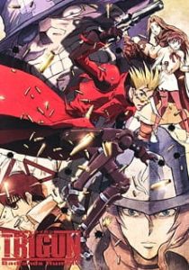 Trigun: Badlands Rumble (2010)