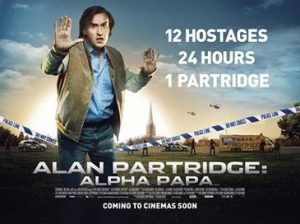 Alan Partridge: Alpha Papa (2013)