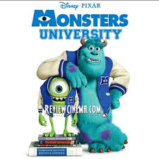 Monsters University (2013)