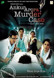 Ankur Arora Murder Case (2013)