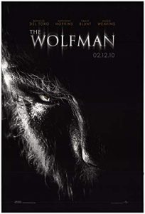 The Wolfman (2010)