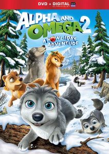 Alpha and Omega 2: A Howl-iday Adventure (2013)