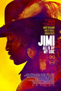 Jimi: All Is by My Side (2013)