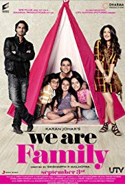 We Are Family (2010)