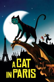 A Cat in Paris (2010)