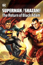 Superman/Shazam!: The Return of Black Adam (2010)