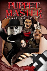 Puppet Master: Axis of Evil (2010)