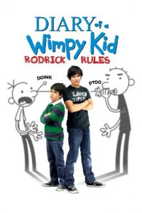 Diary of a Wimpy Kid: Rodrick Rules (2011)