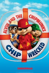 Alvin and the Chipmunks: Chipwrecked (2011)