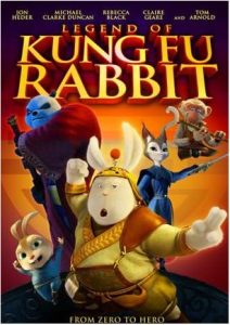 Legend of a Rabbit (2011)