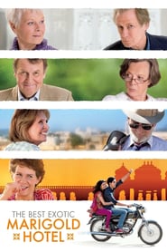 The Best Exotic Marigold Hotel (2011)