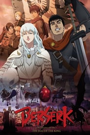 Berserk: The Golden Age Arc 1 – The Egg of the King (2012)